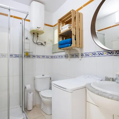 Apartamento Peaceful Coastal Stay, Porís de Abona