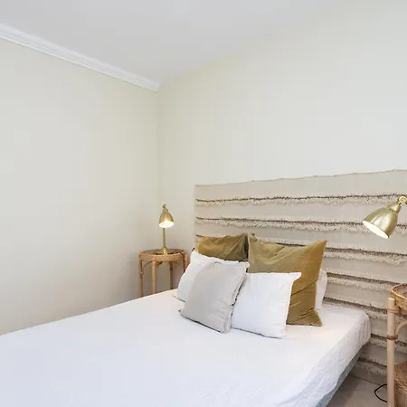 Peaceful Coastal Stay, Apartamento Porís de Abona