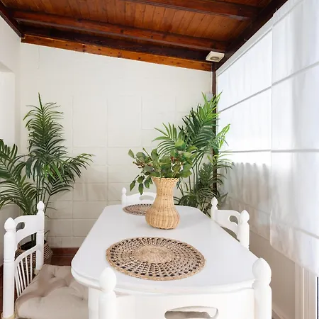 Apartamento Peaceful Coastal Stay, Porís de Abona