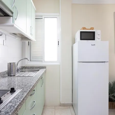 Peaceful Coastal Stay, Apartamento