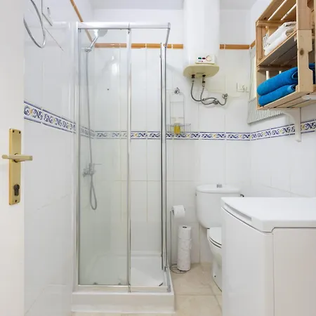 Lejlighed Peaceful Coastal Stay, Poris de Abona
