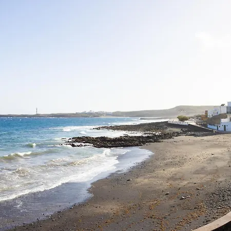 Peaceful Coastal Stay, Poris de Abona