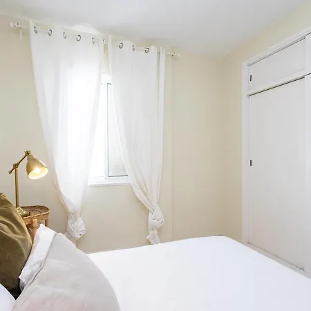 Lejlighed Peaceful Coastal Stay, Poris de Abona