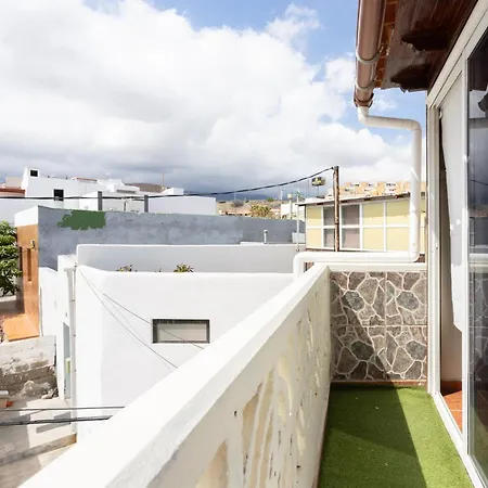 Peaceful Coastal Stay, * Poris de Abona