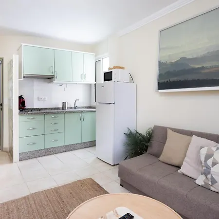 Peaceful Coastal Stay, Lejlighed Poris de Abona
